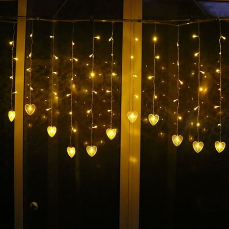 

WEPRO Love And Love Led String Lights Suitable For Garden Decoration Wedding Party Decoration Chandelier Lighting