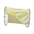 thumbnail image 4 of Funda para tendedero de ropa, funda para tendedero de ropa interior, para balcón 16 m con cortina, 4 of 8