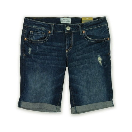shorts bermuda jean aeropostale walmart