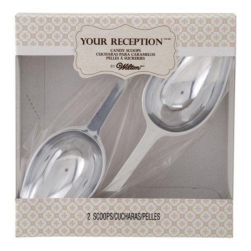 Wilton Candy Scoops, 2 Count