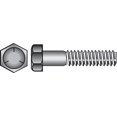thumbnail image 1 of Tornillo Hillman con cabeza hexagonal, 1,27 cm de profundidad x 3,81 cm de largo, acero, paquete de, 1 of 3