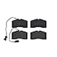 thumbnail image 3 of Brembo P85053 Disc Brake Pad Set, 3 of 4
