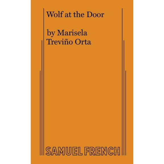 Wolf at the Door, (Paperback)