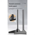 thumbnail image 3 of Soporte de TV para TV de 32 A 65 Pulgadas, Soporte Fijo Universal para TV, Soporte de TV de Sobremesa Universal, Patas de Pedestal para TV., 3 of 5