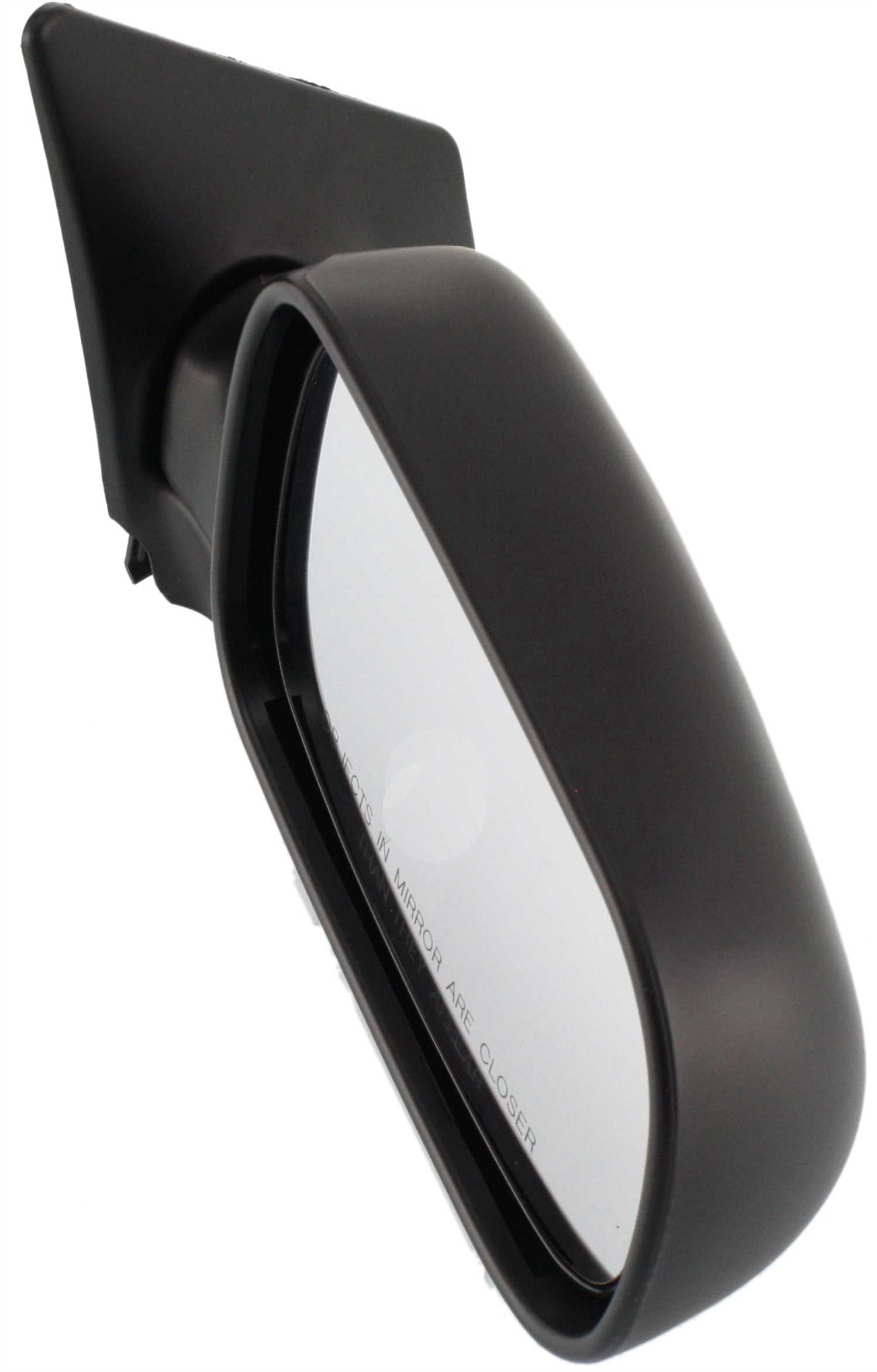 Mirror Compatible With 1995-1999 Subaru Legacy Right Passenger Side Paintable Kool-Vue