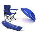 thumbnail image 3 of Beach Baby Camping Chair, Blue, 3 of 3