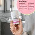 thumbnail image 5 of MONA BRANDS Natural Magnesium Deodorant for Women & Men | Rose | for Sensitive Skin | No Aluminum or Baking Soda | (1.76 oz), 5 of 7