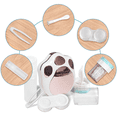 thumbnail image 2 of Lasiyanor Contact lens travel set Various tools Outdoor portable set, 2 of 6