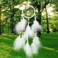 thumbnail image 4 of Atrapasueños Hade Net Withers Decoración colgante Decoración Craft Gif, 4 of 5