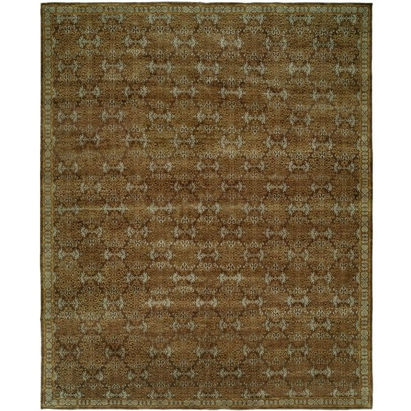 Kalaty Mirabelle Area Rug MB-487 Transitional Multi Modern, Multi, 2' x 10'