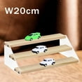 thumbnail image 3 of segolike Wooden Display Rack CounterTop Organizer Riser Stand Acrylic Kitchen 3 layer, 3 of 9