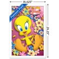 thumbnail image 3 of Looney Tunes - Tweety Bird - Power Wall Poster, 14.725" x 22.375", Framed, 3 of 3