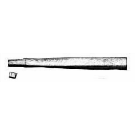 Martin Tools MTHH418 32 in. Hickory Handle for 4 lbs Sledge