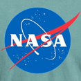 thumbnail image 3 of CafePress - NASA Logo T Shirt - Mens Comfort Colors Shirt, 3 of 5
