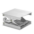 thumbnail image 2 of Mesa Elevadora, Estructura Estable Soporte de Soporte de Piso de Servicio Pesado Portátil Estante de Soporte de Elevación de Laboratorio para Colocaci Macarena Plataforma elevadora, 2 of 8
