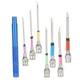 thumbnail image 4 of Needles Set,Steel Embroidery Stitching Punch Punch Needles Stitching Punch Needles Unparalleled Experience, 4 of 9