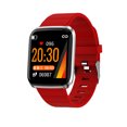 thumbnail image 1 of Bluetooth Impermeable Smartwatch Deporte Monitor De Ritmo Cardíaco Presión Arterial Fitness Tracker Pulsera Inteligente matsuzay EL013347-03, 1 of 4