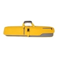 thumbnail image 2 of DYNWAVECA Pool Cue Case Portable Protector Stylish Protection Box Billiard Accessories Yellow, 2 of 10