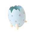 thumbnail image 1 of Dinosaur Egg Pen Holder Creative Pencil Box Pen Cosmético Maquillaje Cepillo Organizador Cubo Multifuncional Desmontable Para Papelería Cosméticos Monstrate EL014241-02, 1 of 5