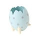 thumbnail image 1 of Dinosaur Egg Pen Holder Creative Pencil Box Pen Cosmético Maquillaje Cepillo Organizador Cubo Multifuncional Desmontable Para Papelería Cosméticos Advancent EL014241-02, 1 of 5