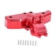 thumbnail image 4 of Cubiertas para caja de cambios de coche a control remoto 1:14, pieza de repuesto para coche a control remoto, cubierta de caja diferencial fácil de Rojo, 4 of 8