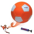 thumbnail image 1 of Juguete curvo y viraje con forma de pelota de fútbol para niños y niñas, 1 of 9