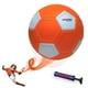 thumbnail image 1 of Juguete curvo y viraje con forma de pelota de fútbol para niños y niñas, 1 of 9