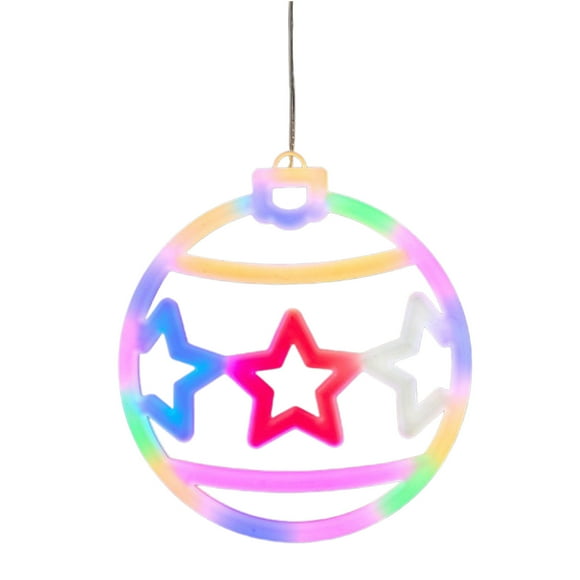 Guirlande Lumineuse Décorative de Noël à DEL Alimentée par Usb pour Néon, pour Pièce, Chambre, Centre Commercial, Fête, Photo, Lampe Suspendue, Décorations des Fêtes, Éclairage Festif 220 g