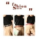 thumbnail image 5 of Cinturón de doble ojal/con 2 agujeros Punk PU cuero gótico para mujeres hombres Rock/ojal Vintage hebil de , B Colco  cinturón de cintura para mujer, 5 of 8