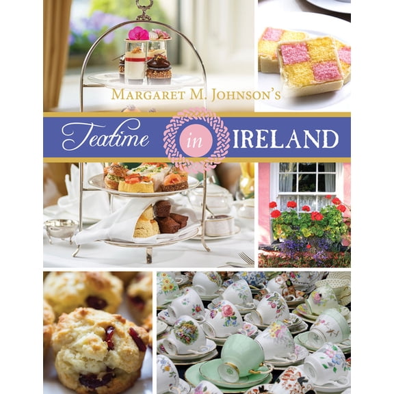 Teatime in Ireland (Paperback)