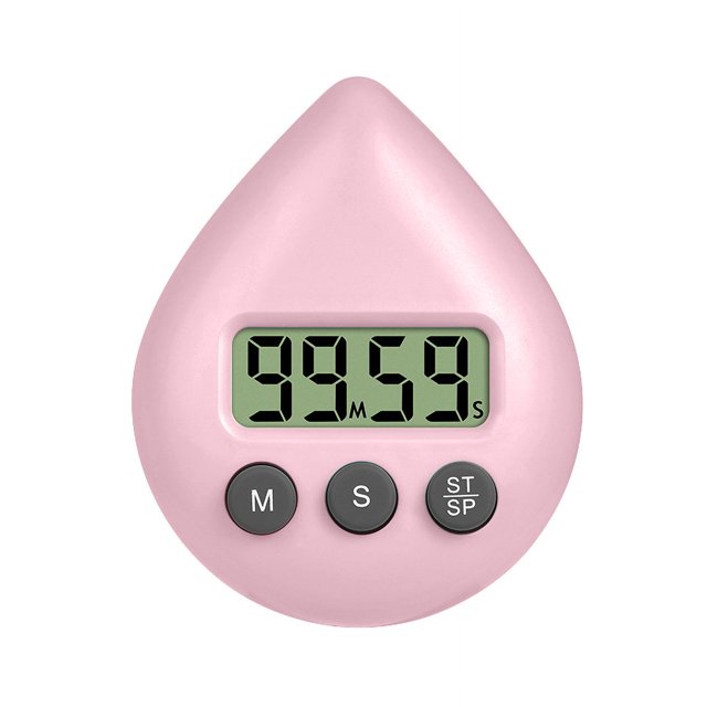 Temporizador Baño Ducha Digital Tempor Impermeable ()
