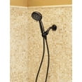 thumbnail image 4 of Banbury 5-Spray Hand Shower in Mediterranean Bronze, 4 of 7