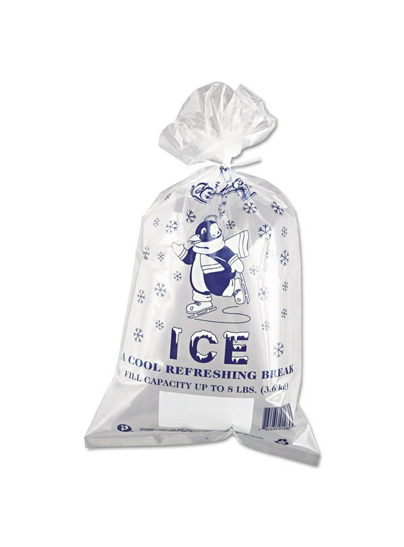 Ice in Frozen Beverages & Ice