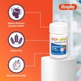 thumbnail image 4 of Rugby Meclizine Anti Nausea Tablets for Vertigo and Travel Sickness, 25mg, 100 Count, 4 of 6