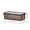 🥝 color_Base#224, variant on Extra Large Stackable Plastic Pencil Box Organizer – Clear Translucent Storage Container for Office Supplies, Pens, Erasers, Tape, Secure Snap-Tight Lid, Design, Fits Desks & Drawers