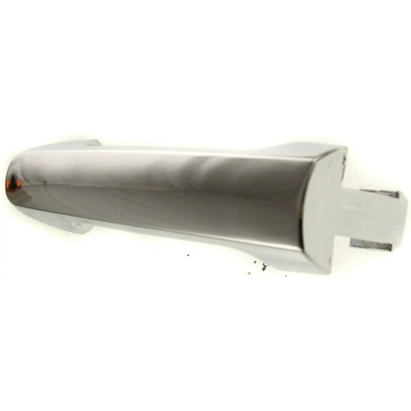 Exterior Door Handle Compatible with 2002-2006 Toyota Camry Front, Passenger Side or Back Door Chrome