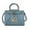 Cassia Blue, variant on Cassia Women’s Satchel Bag Vegan Leather Crossbody Bag Handbag Purse by Mia K