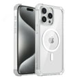thumbnail image 2 of Luxury Magnetic Wireless Charge Phone Case For iPhone 16 Pro Max 16 Plus 15 14 13 12 11 Pro Max 16Pro Max Cover Protective Cases 05 For iPhone 12 Pro, 2 of 6