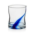 thumbnail image 4 of Libbey Blue Ribbon Impressions Rocks Glasses, 12.5-Ounce, Set of 8, 4 of 5