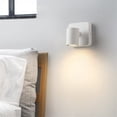 thumbnail image 4 of Lámpara de Pared LED de Estilo Moderno con Rotación para Interiores, Hoteles, Dormitorios, Salas de Estar, Lectura., 4 of 5