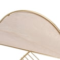 thumbnail image 4 of Estante De Almacenamiento De Pared, Estante De Pared, Hierro Duradero Simple, Práctico De Madera Para Dormitorio Y Hogar, 4 of 7