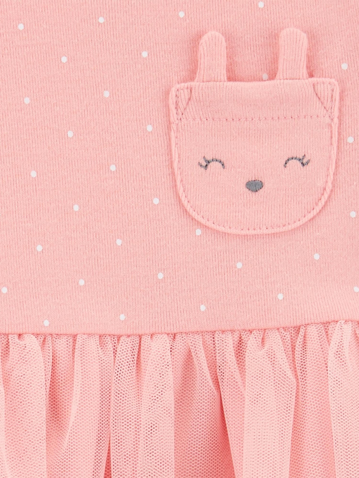 Carter's Child of Mine Baby Girl Easter Dress Set, 3-Piece, Sizes Preemie-12 Months