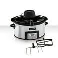 CrockPot iStir, 6 Quart (SCCPVC600ASP)