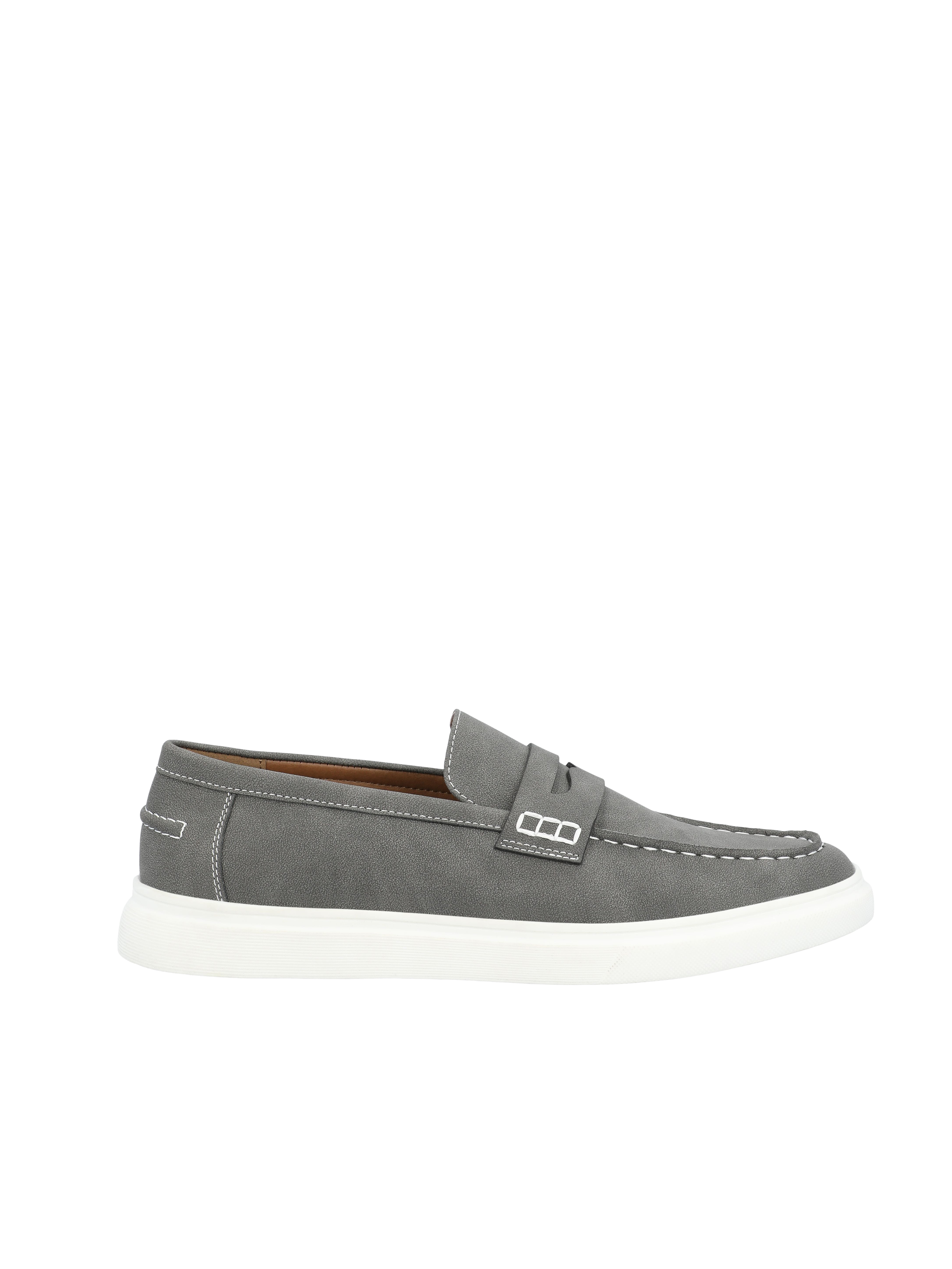 Madden NYC Men's Murdockk Suede Casual Loafers