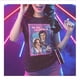 thumbnail image 3 of Playera Fan Army Stranger Things Talla M Steve y Robin Ahoy Friends Negro, 3 of 4
