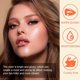 thumbnail image 2 of Set de brillo labial Bekoeen Roll On Fruity Flavors, 6 unidades, regalo para niños, 2 of 8