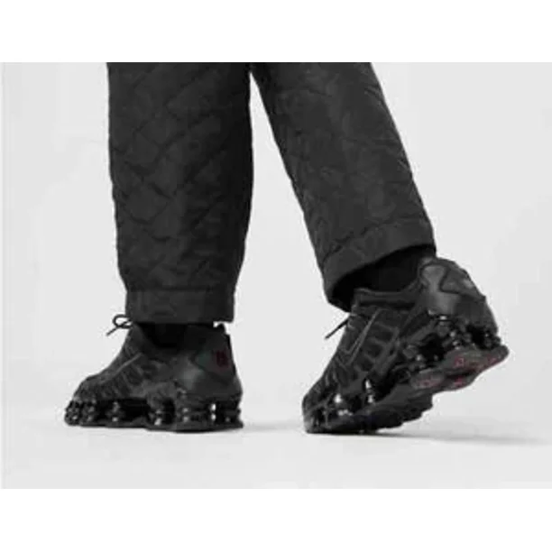 Nike Shox TL Women's Shoes in Black - Walmart.ca