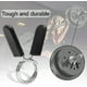 thumbnail image 3 of 8 Pieces 25 Mm Dumbbell Dumbbell Lock Spring Locks Locking Device Dumbbell Bar High Quality, 3 of 5