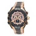 thumbnail image 1 of Invicta 37527 Men's Mammoth Rose Gold and Black Dial Chrono Watch, 1 of 3