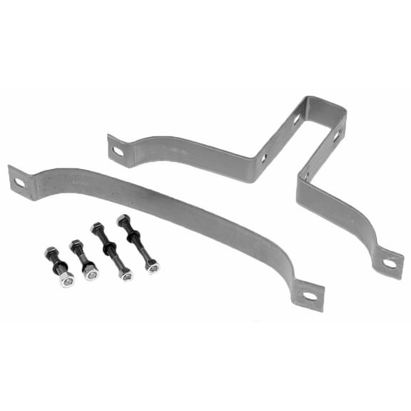 Walker Exhaust 35758 Exhaust Clamp